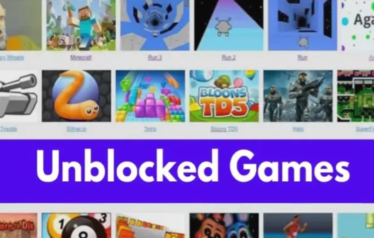 Fun Unblocked Game World to Play