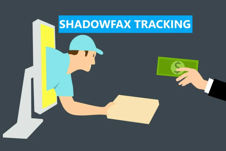 shadowfax tracking: Track it
