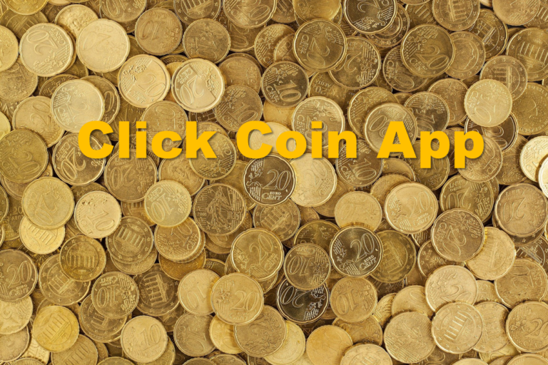 Click Coin: The Addictive App Sweeping the Nation