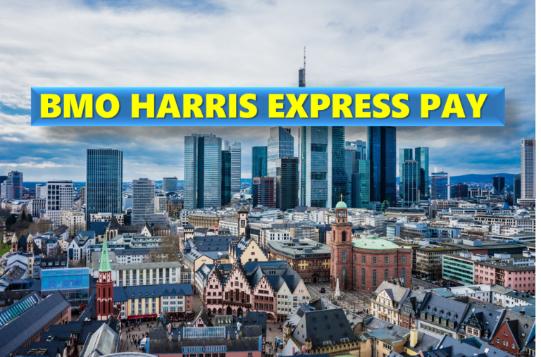 Bmo Harris Express Pay!
