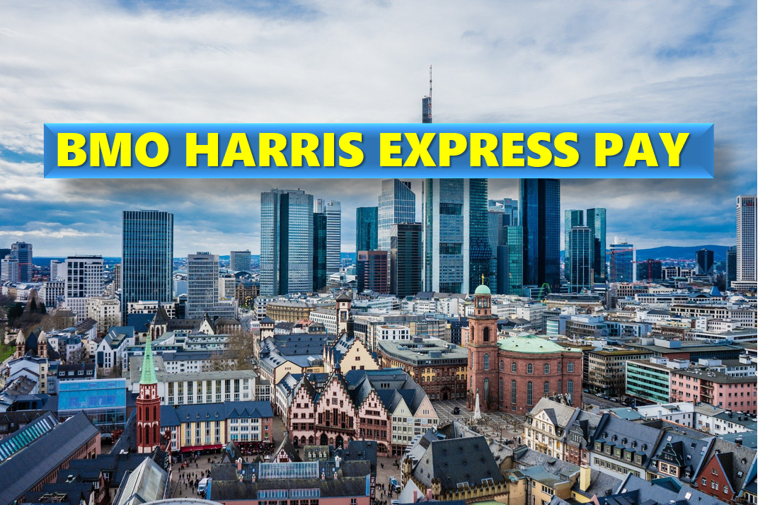 bmo harris express pay