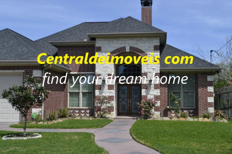 Centraldeimoveis com: find your dream home