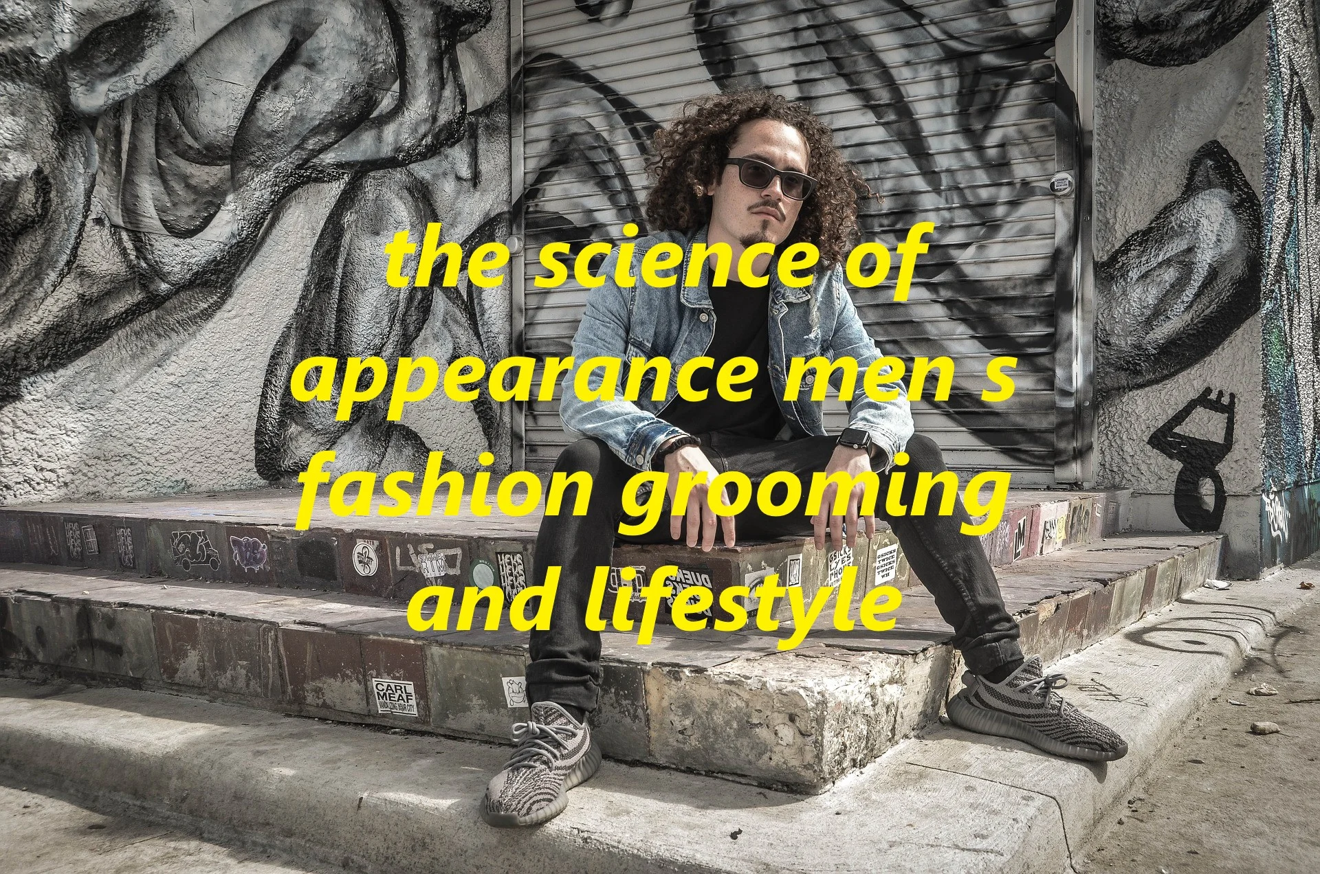 the science of appearance men s fashion grooming and lifestyle
