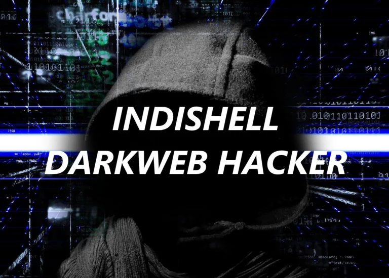 Indishell: The Dark Web Audio Leak