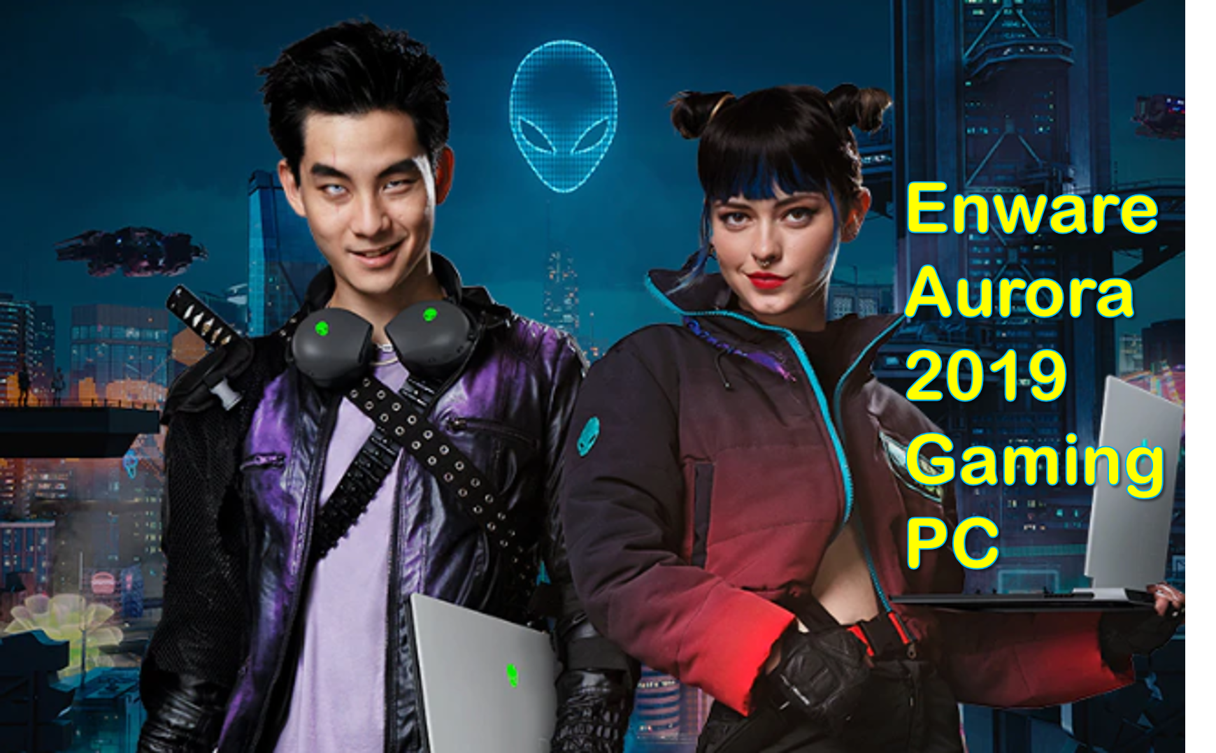 Enware Aurora 2019 Gaming PC