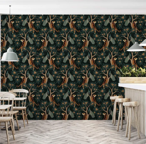 5 Wallpaper Trends to Watch Out For In 2022