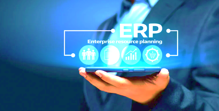 ERP – Enterprise resource Planning