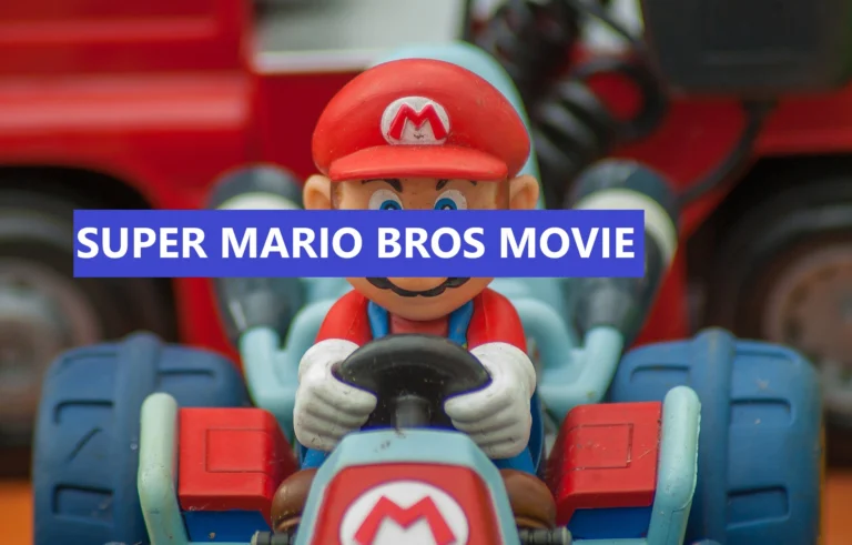 Super Mario Bros Movie – Full Movie Free Download!