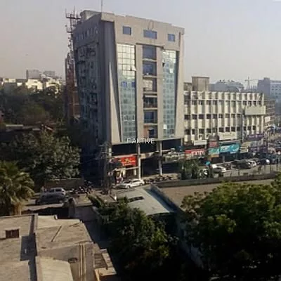 Aashiana Shopping Centre Lahore